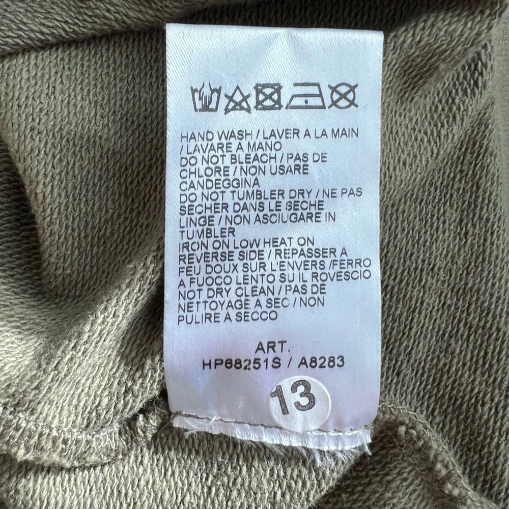 Pierre Balmain Tiger Print sweatshirt - Picture 8 of 8